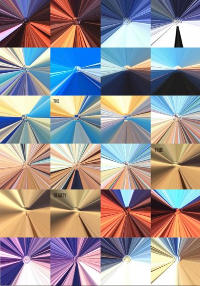 The True Beauty Nanjing University of the Arts Prof. Klaus Hesse