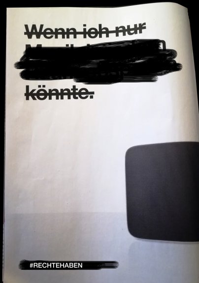 Having rights Prof. Klaus Hesse