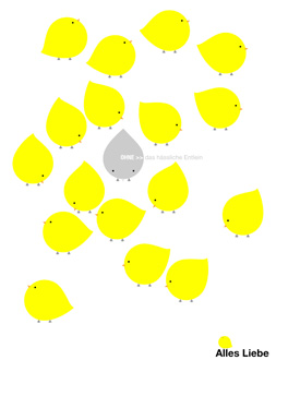 Alles Liebe Klasse Hesse