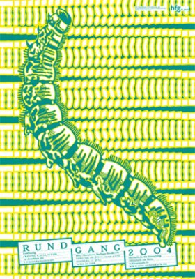 Rundgang 2004 Klasse Hesse