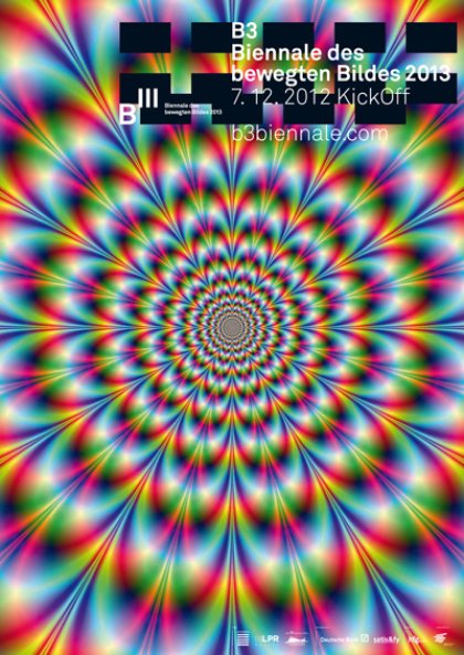 B3 Biennale Yuriy Matveev, Niko Brückmann Klaus Hesse