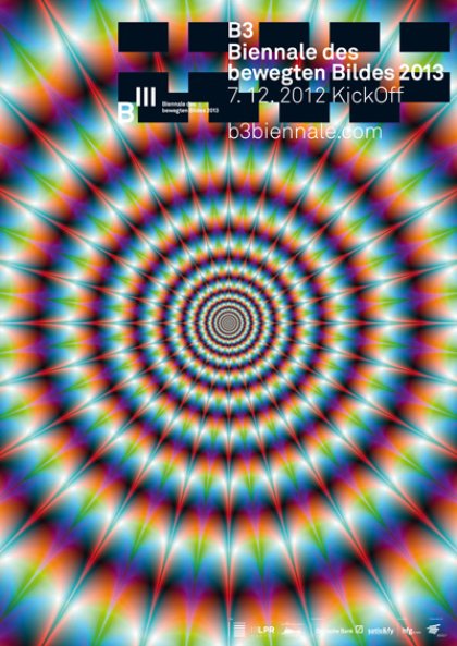 B3 Biennale Yuriy Matveev, Niko Brückmann Klaus Hesse