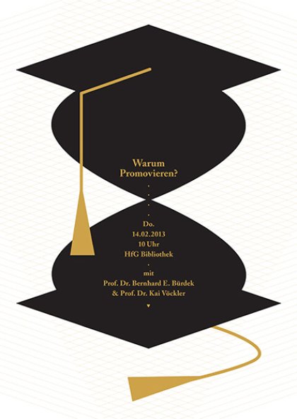 Warum promovieren? Berenike Eimler Klasse Hesse