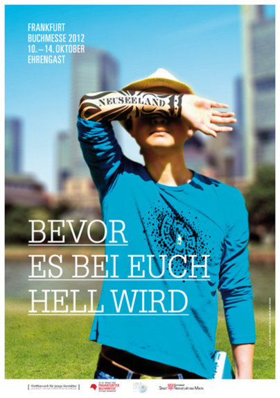 kfurter Buchmesse 2012 Klasse Hesse