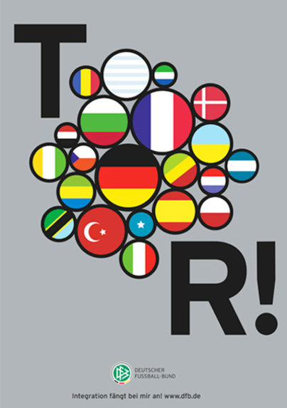 DFB Integration Klasse Hesse