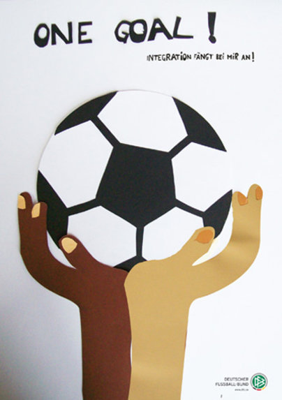 DFB Integration Klasse Hesse