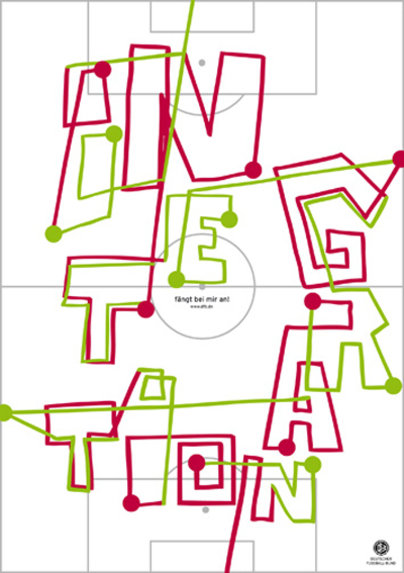 DFB Integration Klasse Hesse