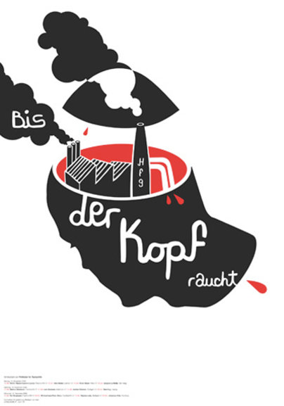 Poster course Klasse Hesse