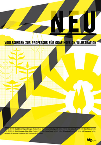 Poster course Klasse Hesse