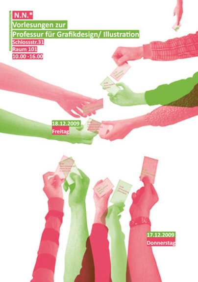 Poster course Klasse Hesse