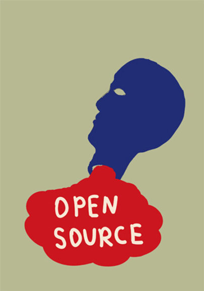 Open source Klasse Hesse