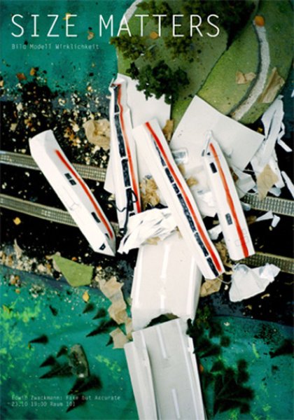 Size matters Klasse Hesse