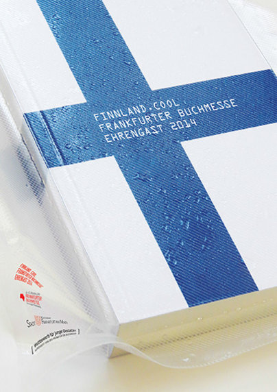 Book fair Frankfurt HfG Prof. Klaus Hesse