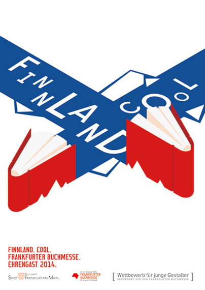 Book fair Frankfurt HfG Prof. Klaus Hesse