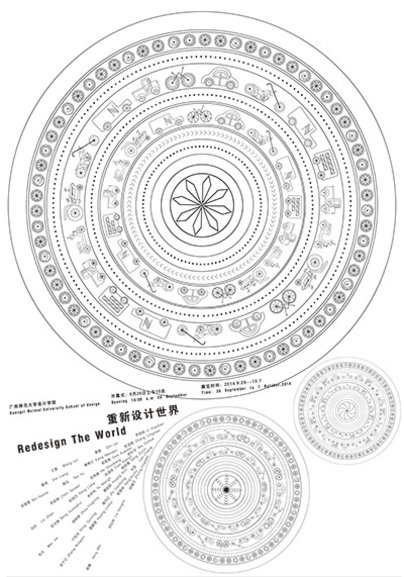 Redesign the World GXNU Prof. Klaus Hesse