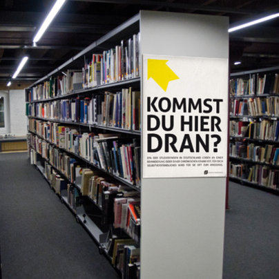 Deutsches Studentenwerk Nick Ritter Klasse Hesse