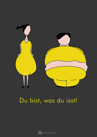 Deutsches Studentenwerk Klasse Hesse