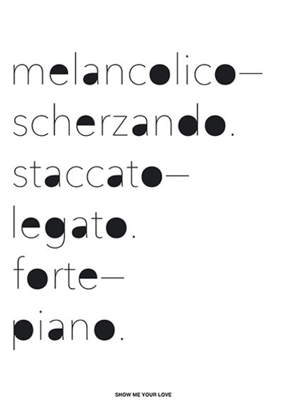 Show me your love Prof. Klaus hesse