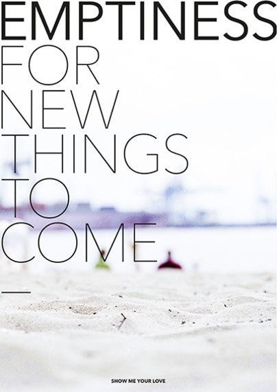 Show me your love Prof. Klaus hesse